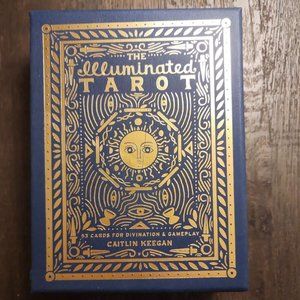 Tarot Deck (Illuminated)